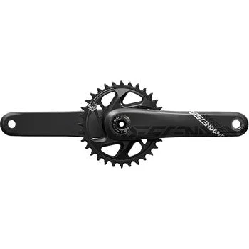 TruVativ Descendant Carbon Eagle Boost Bicycle Crankset – 170mm, 12-Speed, 32t, Direct Mount, DUB Spindle Interface