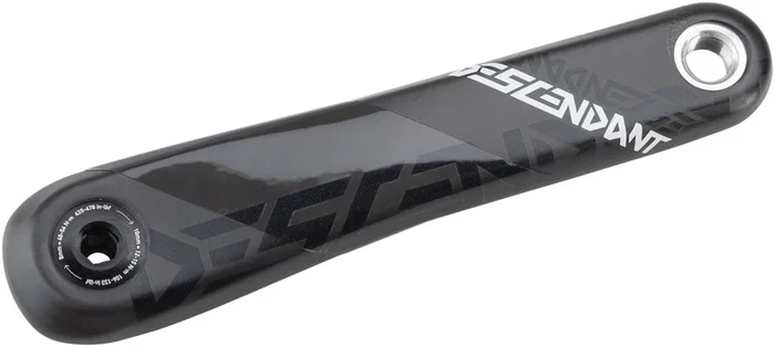TruVativ Descendant Carbon Eagle Left Crank Arm – 175mm GXP Spindle Interface Neutral