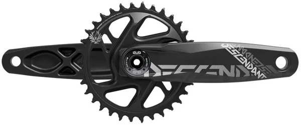 TruVativ Descendant Downhill Crankset