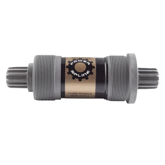 TruVativ PowerSpline Bottom Bracket – English (BSA) 68 x 113mm