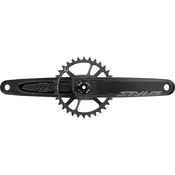 TruVativ STYLO 6K Aluminum Eagle Bicycle Crankset – 170mm, 12-Speed, 32t, Direct Mount, DUB Spindle Interface