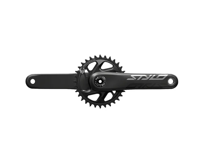 TRUVATIV Stylo Carbon Eagle DUB Crankset (Boost) (X-Sync 2 DM) (175mm) (32T)