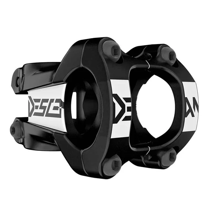 TruVativ Truvativ Descendent Stem Clamp: 31.8mm L: 60mm 0° Dia: 28.6mm