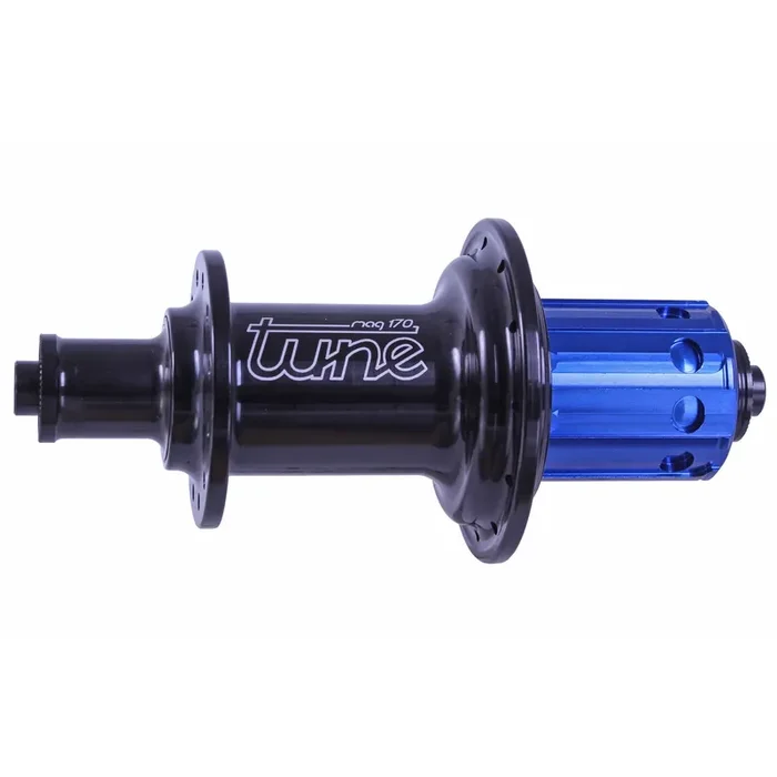 Tune Mag Rear Road Hub, 24h 10x130mm (HG11) Black NLS