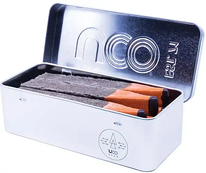 UCO Behemoth Sweetfire Kit Ultimate Fire-Starting Solution