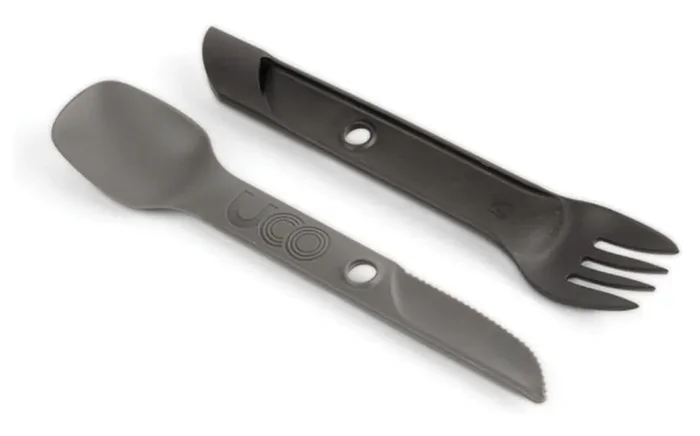 UCO Eco Switch Spork Midnight – Sustainable and Versatile Dining Tool