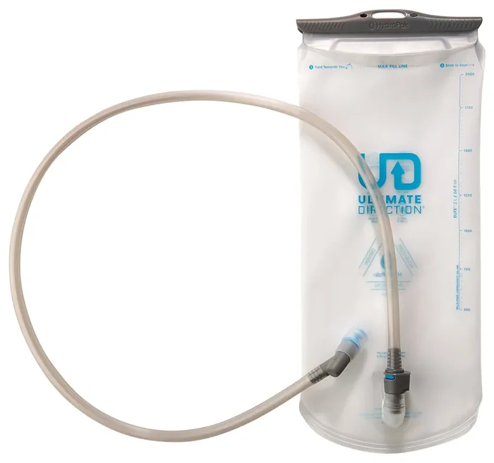Ultimate Direction 2.0L Reservoir Stay Hydrated on the Go!