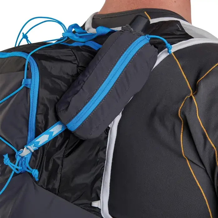 Ultimate Direction Adventure Vests with 4-Way Stretch, Personal Locator Pocket & Phone Storage Performance Hydration Gear for FKT & Overnight Runs