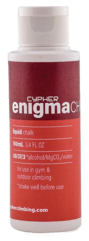 Ultimate Grip and Precision Cypher Enigma Chalk Liquid 100ml