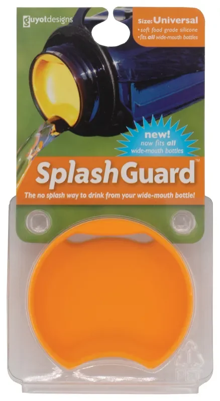 Universal Plastic Splashguards for Bottles—Leak-Proof, Splash-Free, Easy-Clean Bottle Accessories in Various Styles and Colors
