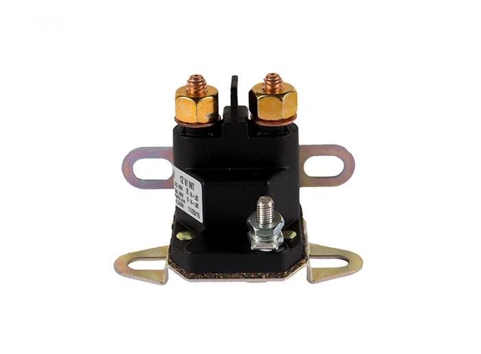 Universal Starter Solenoid 3 Pole 12 Volt