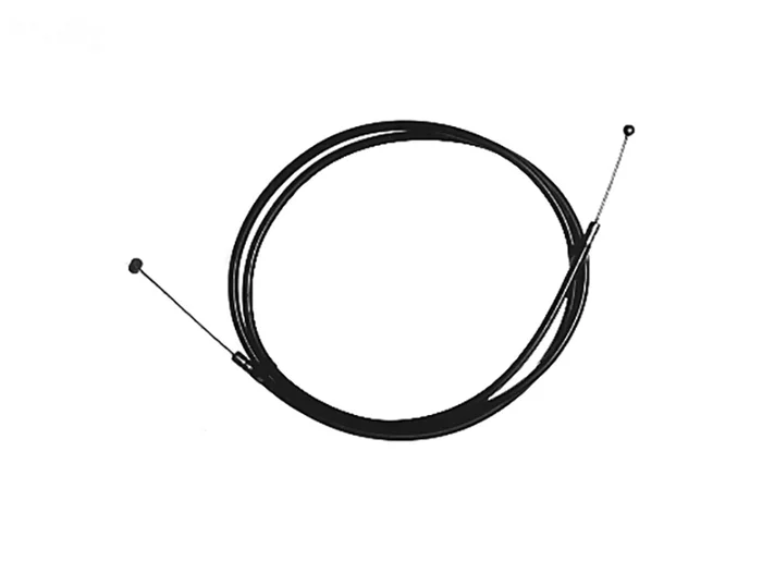 Universal Throttle Cable 60″ Inner Cable, 55″ Conduit