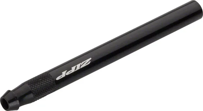Universal Zipp Threaded Presta Valve Extenders – Lightweight, Durable, Perfect Seal, Available in 27mm, 33mm, 72mm Lengths for Road & MTB Use