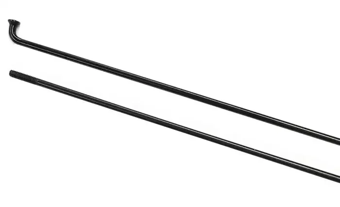 USA BRAND STAINLESS STEEL SPOKE FOR 22″ WHEELS (BLACK)