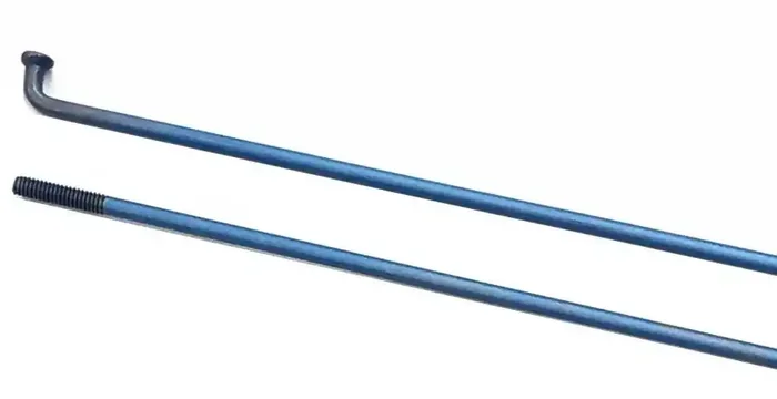 USA BRAND TITANIUM SPOKE FOR 20″ WHEELS (BLUE)