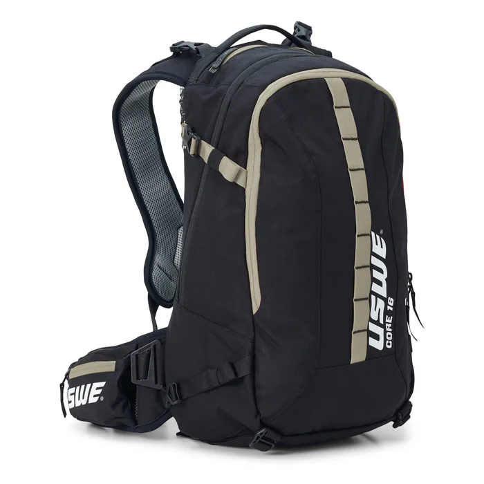 USWE Core 16 3.0L Elite Daypack Mud Green Plug N Play Tube
