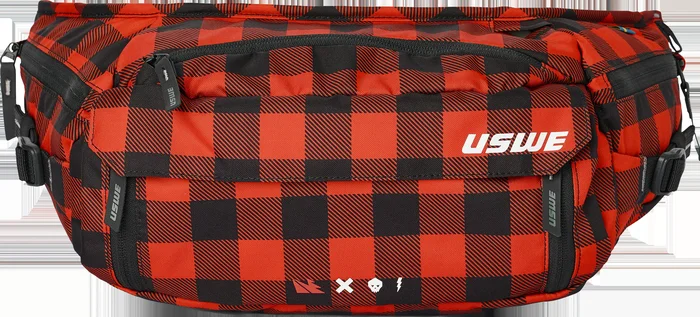 USWE Waist Hip Pack – Flannel