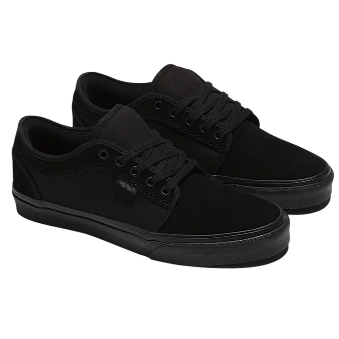 Vans Chukka Low Shoes (Blackout)