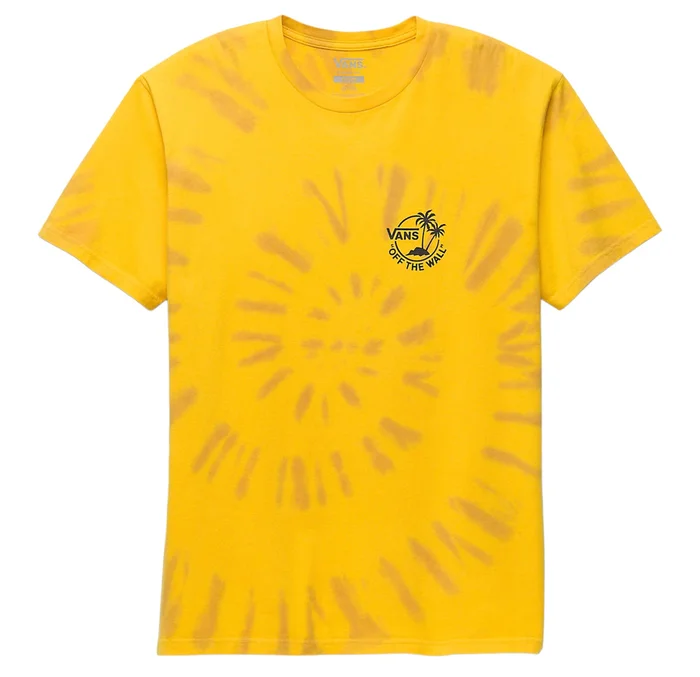 Vans Mini Dual Palm Tie-Dye T-Shirt