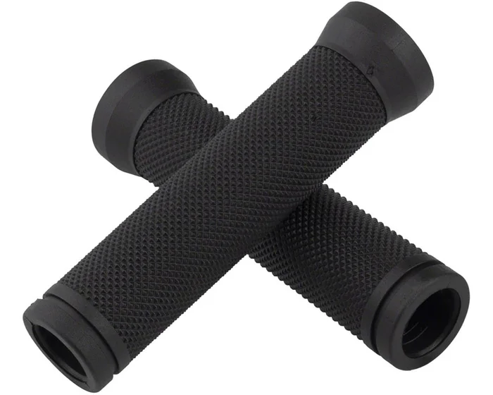 Velo Diamond Slip-On Grips (Black)