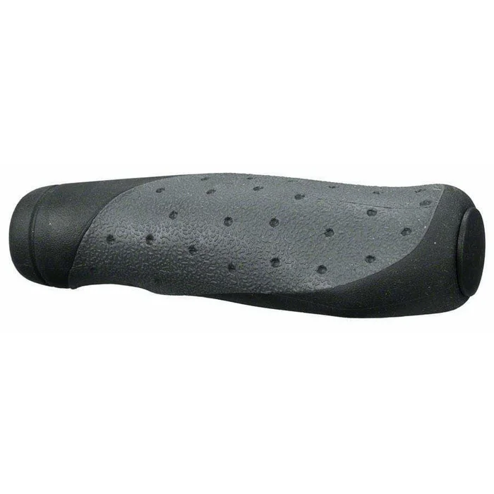 Velo Handlez Bike Handlebar Grips – Gray/Black