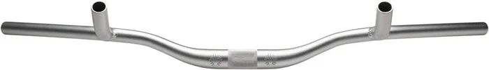 Velo Orange Crazy Handlebars – 31.8mm Silver