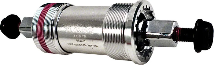 Velo Orange Grand Cru Cartridge Bottom Bracket 68 x 107mm French 35×1