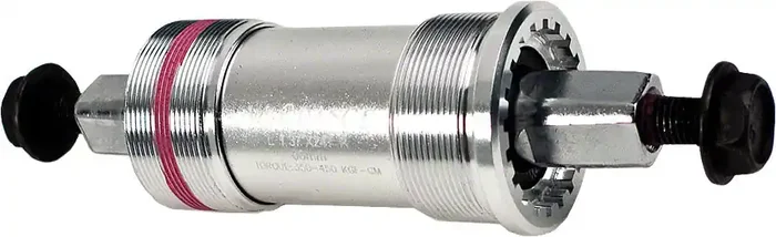 Velo Orange Grand Cru Square Taper JIS 68x113mm Spindle English Bottom Bracket