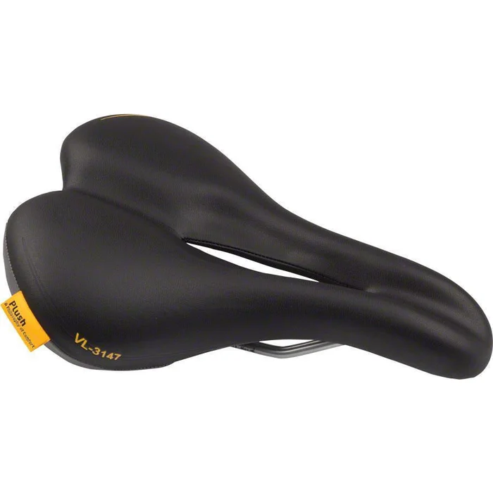 Velo Plush Pump Men’s Saddle