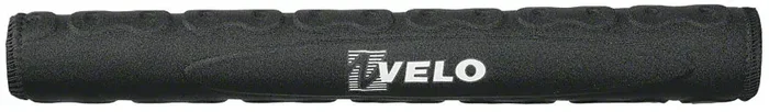 Velo StayWrap Chainstay Protector – Black Durable Velcro Prevents Damage