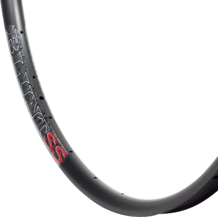 Velocity Blunt SS Rim – 27.5″, Disc, Black, 32H
