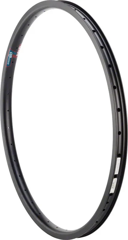 Velocity Cliffhanger Rim – 26″, Disc, Black, 32H