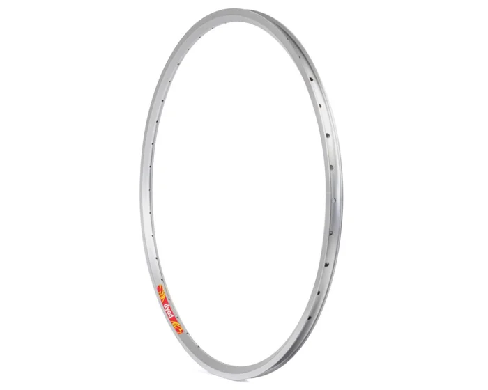 Velocity Dyad Rim (Silver) (36H) (Presta) (700c)