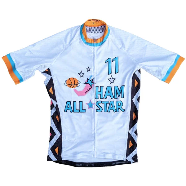 Vintage AllStar Jersey – White