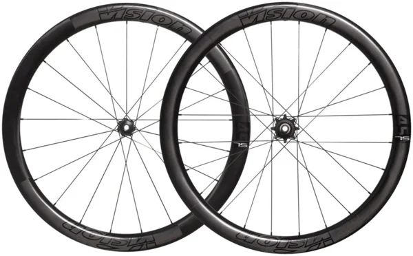 Vision Metron 45 SL TL Disc 700c Wheelset