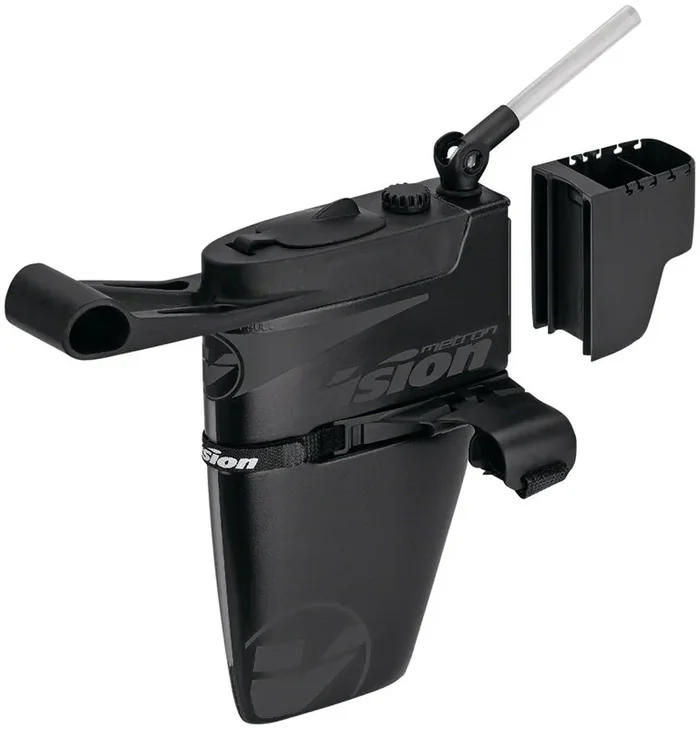 Vision Metron Hydration System – Front Mount, Black