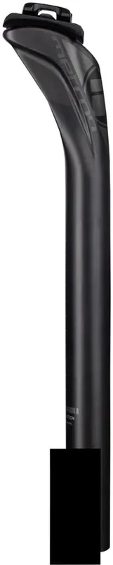 Vision Metron Seatpost – 27.2 x 350mm, 20mm Offset, Carbon