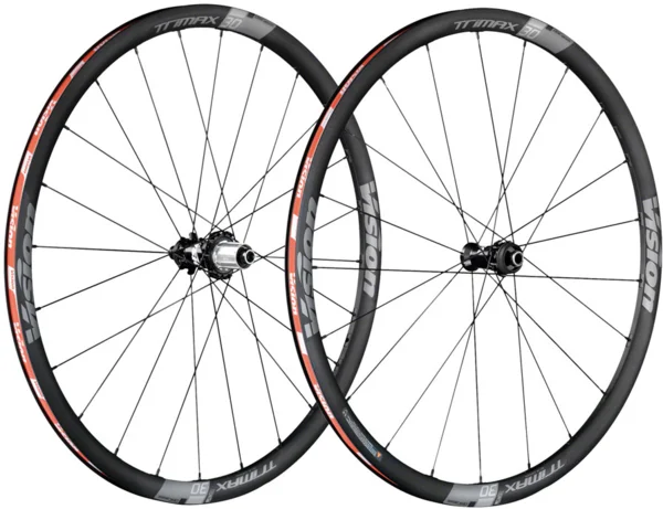 Vision TriMax 30 700c Wheelset