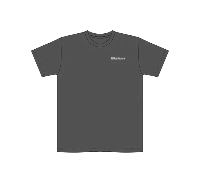 Vision Vision T-Shirt (Grey)