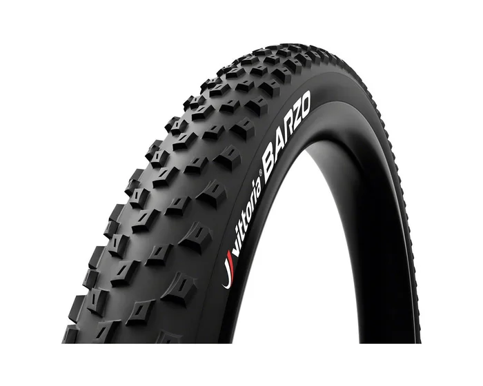 Vittoria Barzo Tubeless Mountain Tire (Black) (29″) (2.35″) (1C Graphene/TLR)