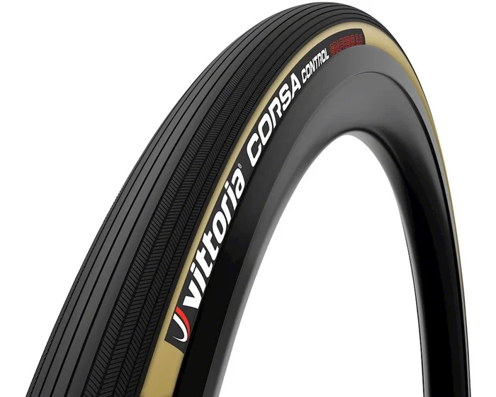Vittoria Corsa Control Road Tire (Para) (700c) (28mm) (Folding) (Graphene 2.0)