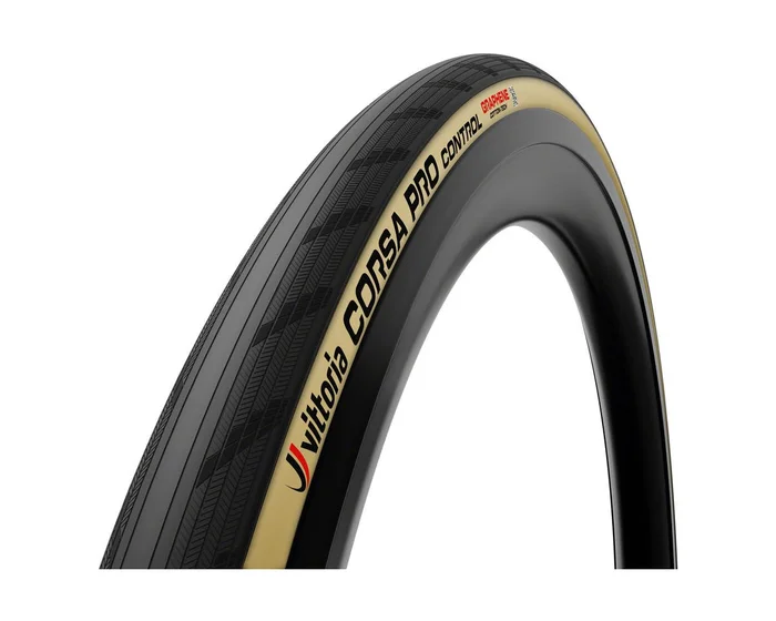 Vittoria Corsa Pro Control TLR Tubeless Road Tire (Para) (700c) (28mm) (Graphene 2.0)
