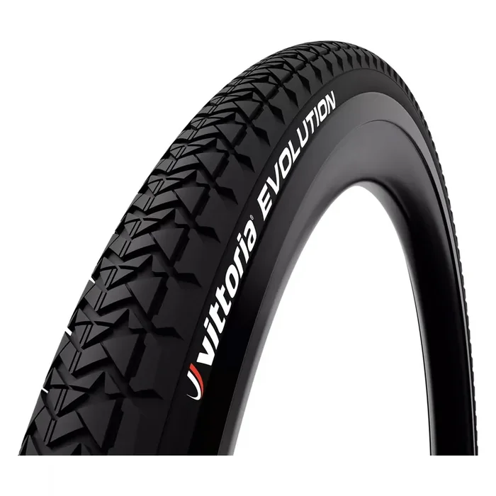 Vittoria Evolution 26×1.9 Wire TPI Bk/Blk 1113VV2348111TG