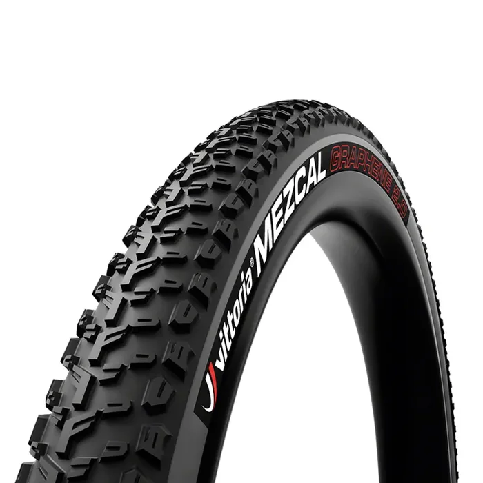 Vittoria Mezcal Tire – 700 x 44, Tubeless, Folding, Black/Anthracite , TNT, G2.0 11A00352