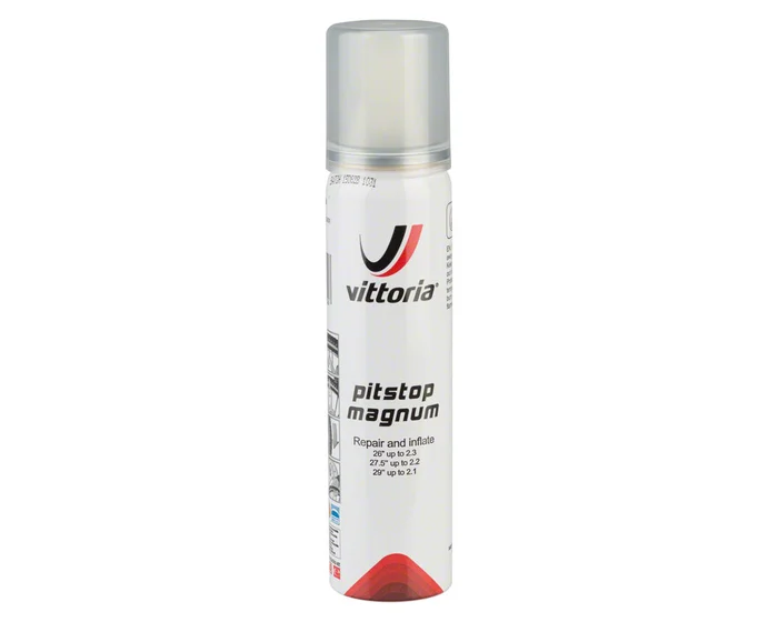 Vittoria Pit Stop MTB Tire Inflator & Sealant (75ml) (Presta Only)