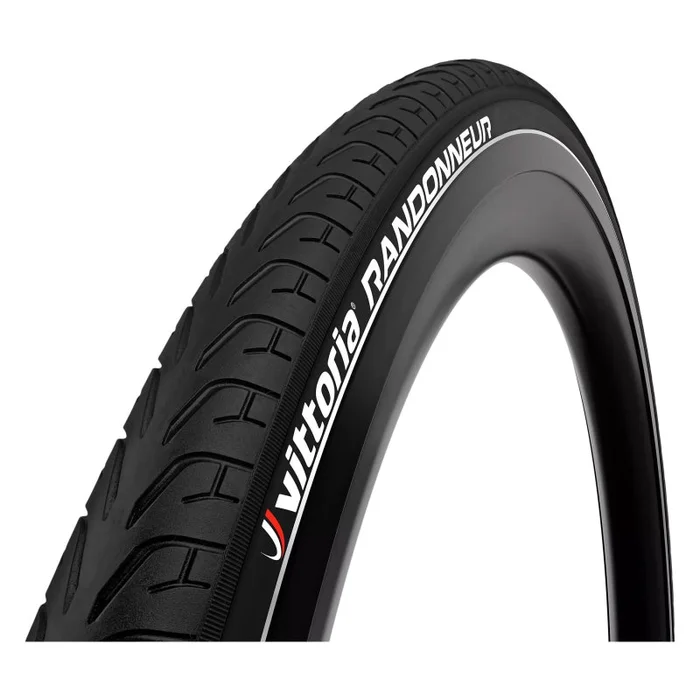 Vittoria Randonneur Reflective Tire – 27.5 x 2.0″