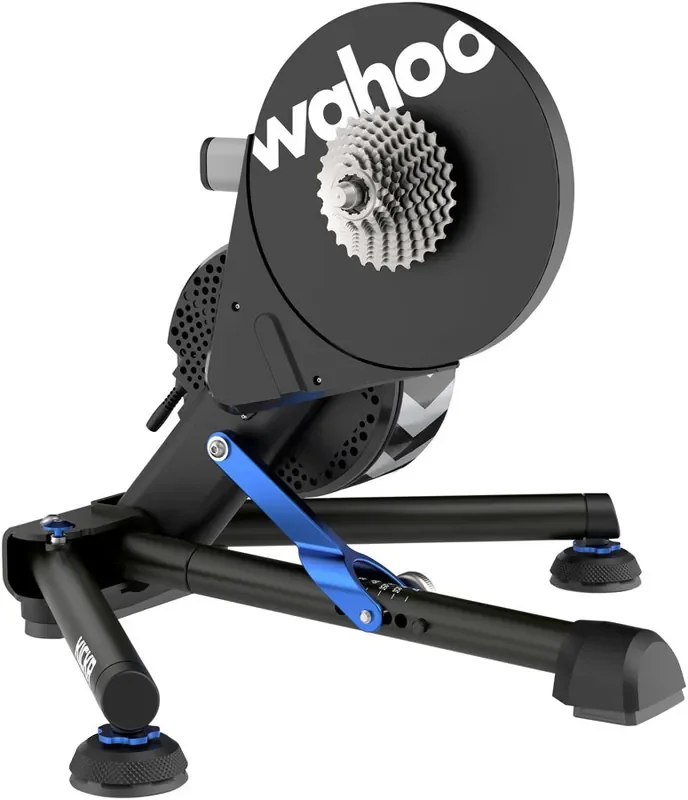 Wahoo KICKR V6 Power Trainer with WIFI