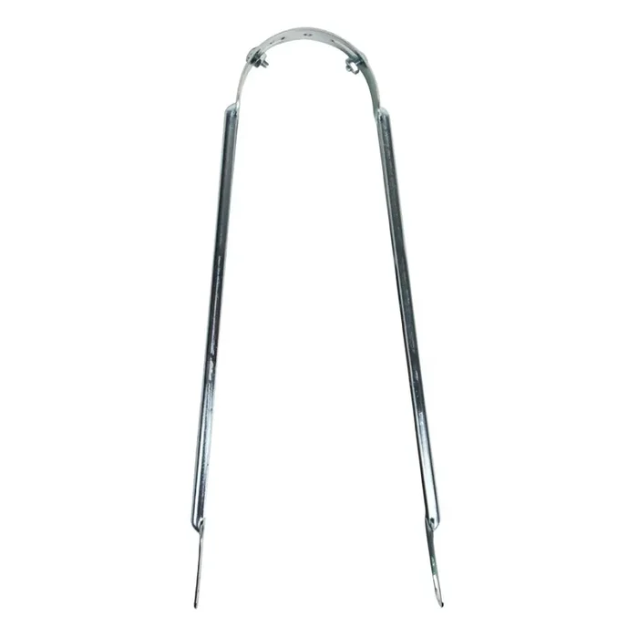 Wald Products Fender Braces 324 Balloon 20in Single