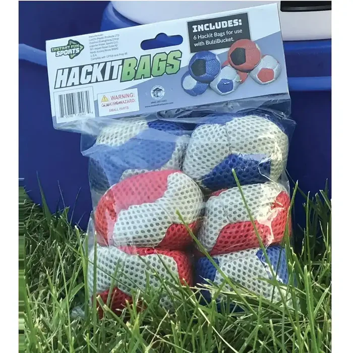Water Sports Bulzibucket Replacement Bags Bzb – 6 Pcs. Toys & Games
