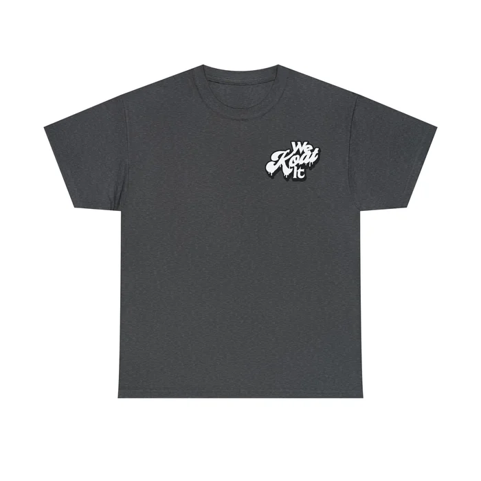 We Koat It Tee